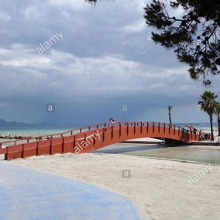 Amazing House Close To The Beach Port de Alcudia  Zewnętrze zdjęcie