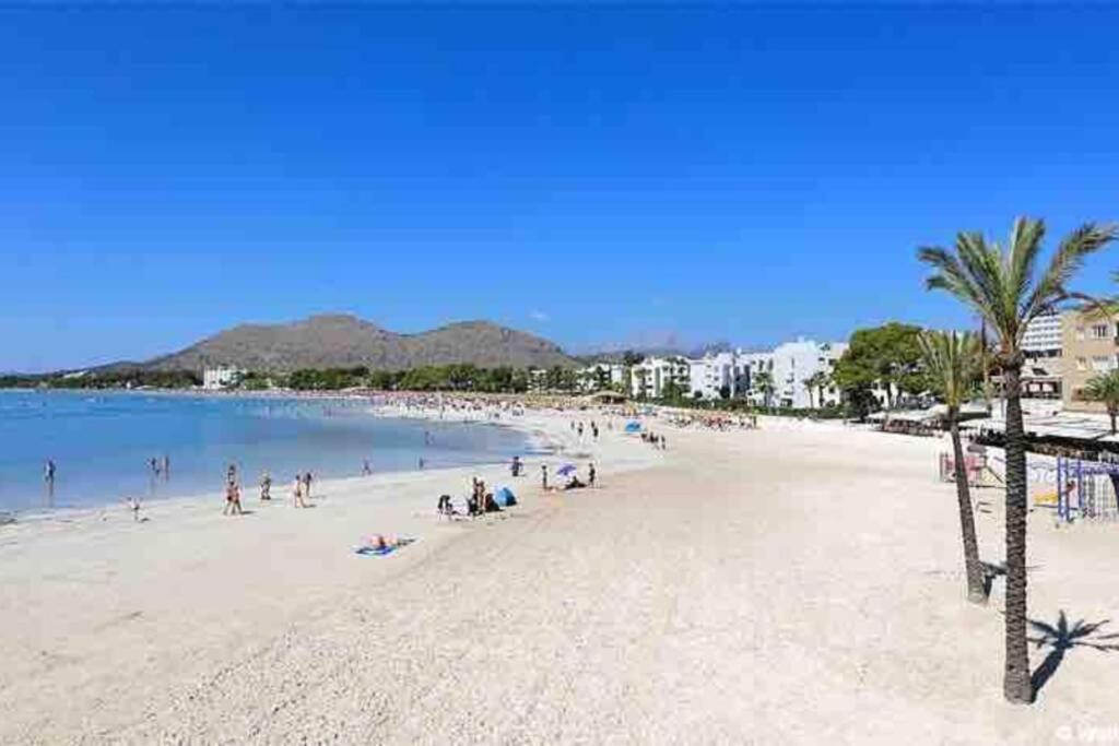 Amazing House Close To The Beach Port de Alcudia  Zewnętrze zdjęcie