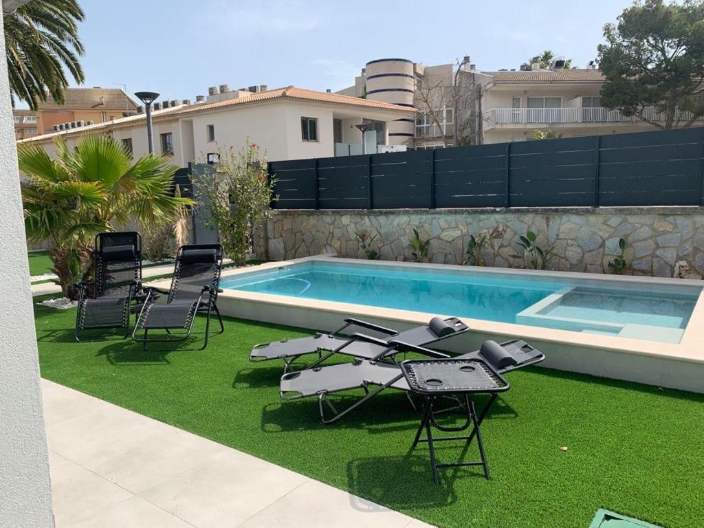 Amazing House Close To The Beach Port de Alcudia  Zewnętrze zdjęcie